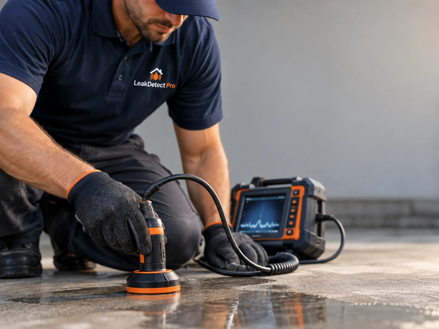 Tile Roof Detection in Westerville, NE